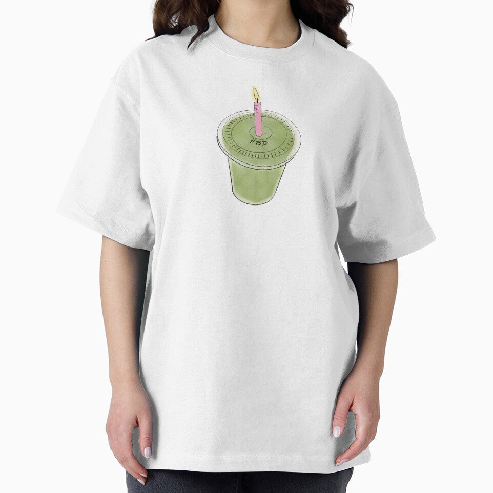 birthday matcha by abby cartwright
