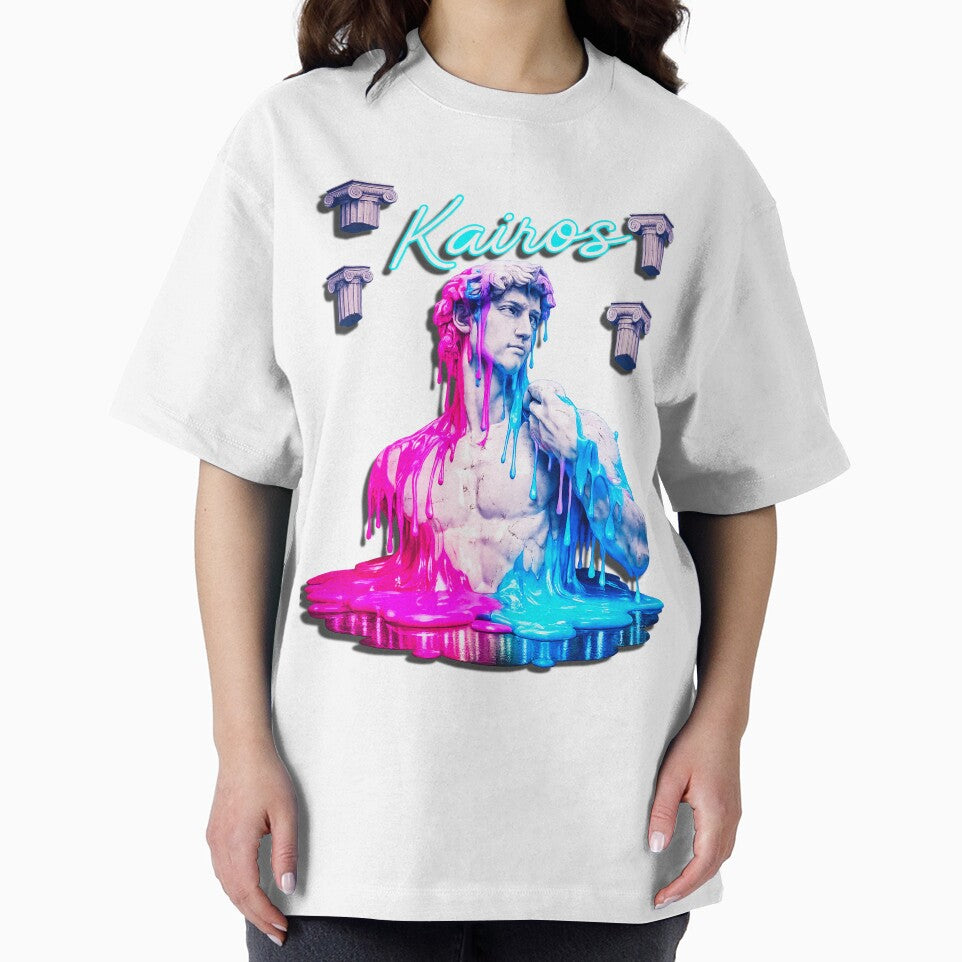 Kairos: Neon Antiquity by A E S T H E T A T A G
