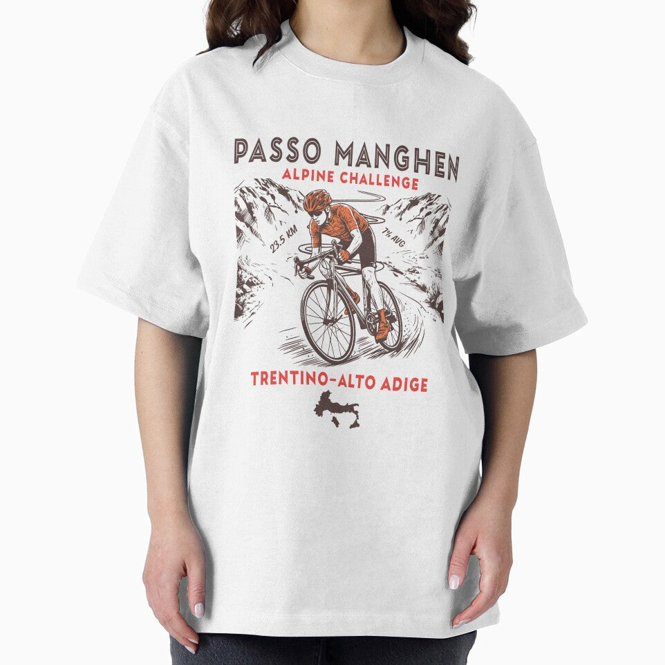 Passo Manghen Cycling  | Alpine Challenge Road Bike Climb by Vale150