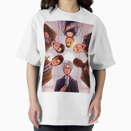 6 Doctors by junaip3r