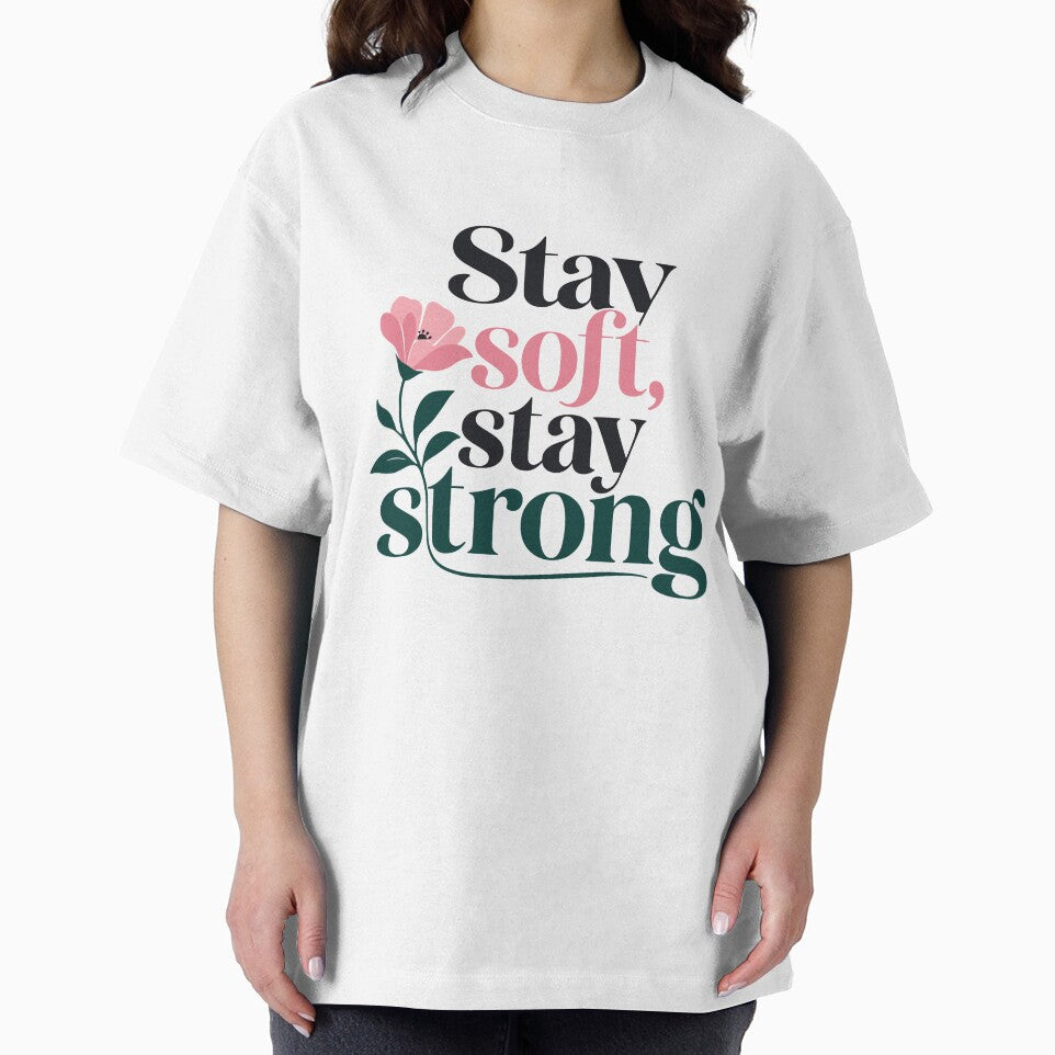 Stay soft, stay strong by FreshPixelArt