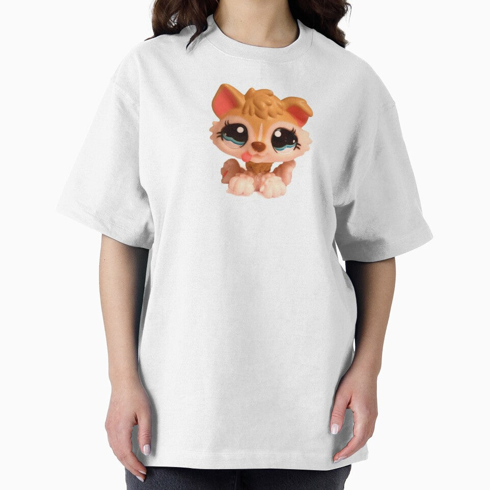 littlest pet shop dog by CatsCritterDesigns