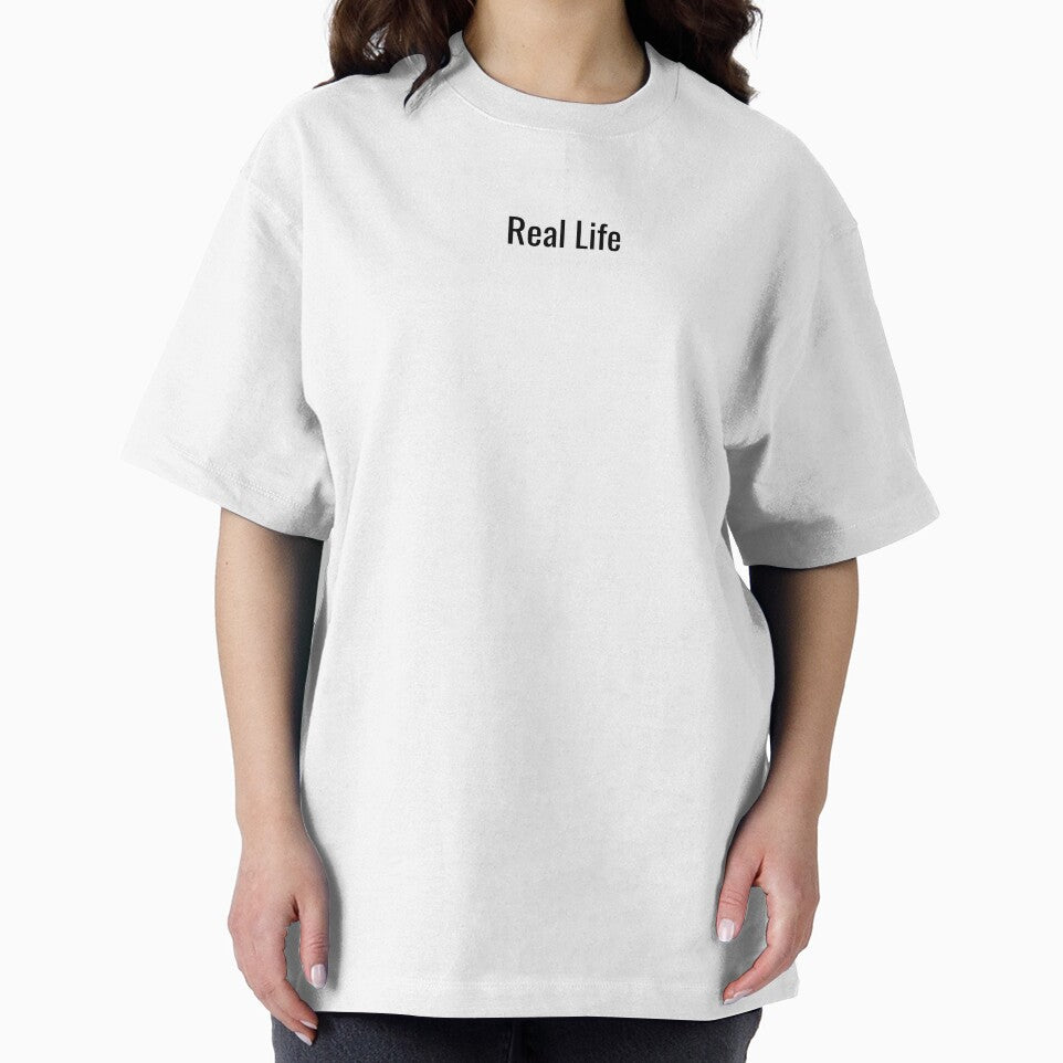 Real Life Honest Quote Design by VibeShift Studio