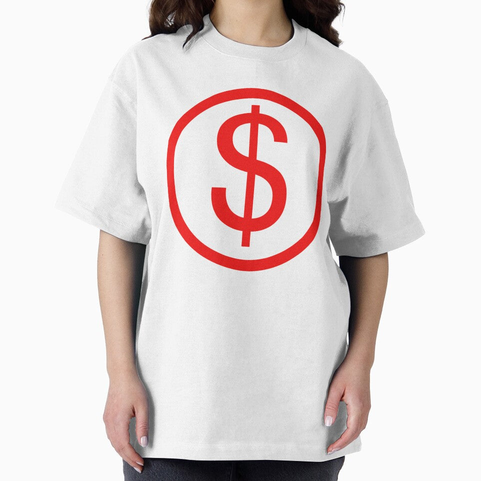 Slayyyter Dollar Sign by happyteeshirt