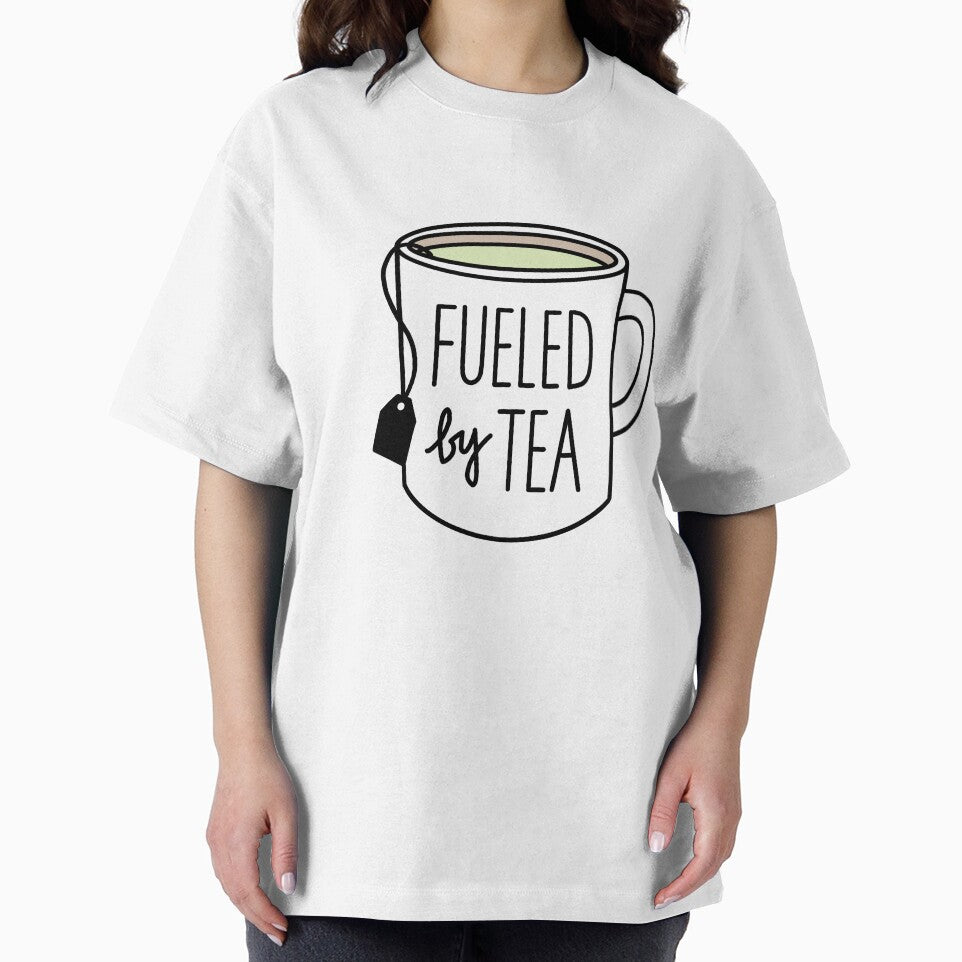 Fueled by tea by Doctor Michaela