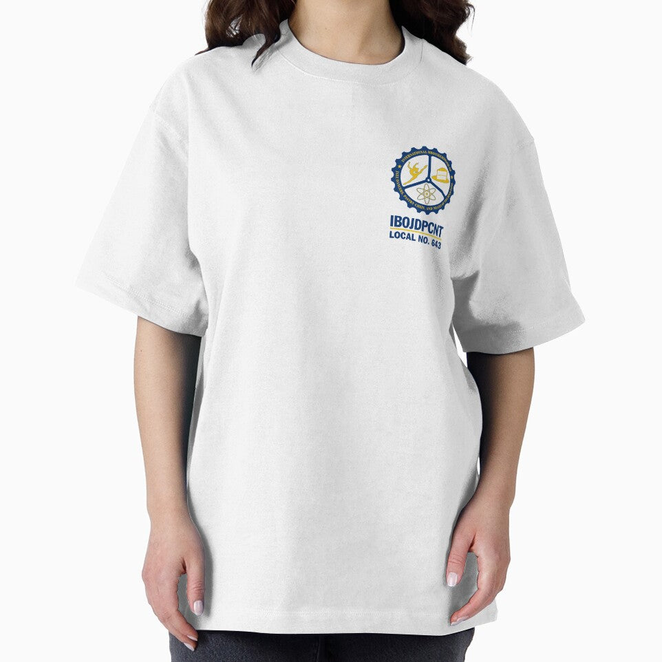 International Brotherhood of Jazz Dancers, Pastry Chefs, and Nuclear Technicians by JimMacQ