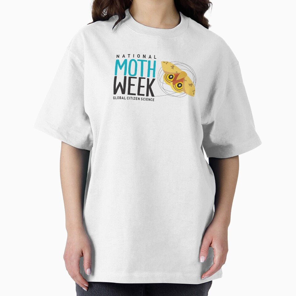 National Moth Week Official (Centered) by National Moth Week by FEBEC