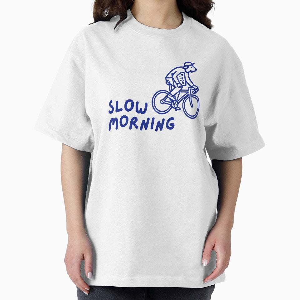 Slow Morning Cycling | Blue by BreakingGrnd