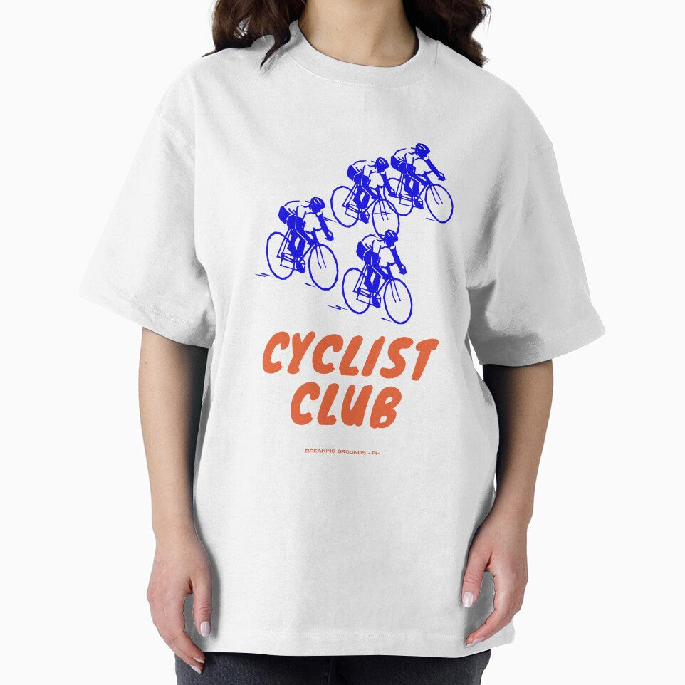 Cyclist Club | Blue by BreakingGrnd