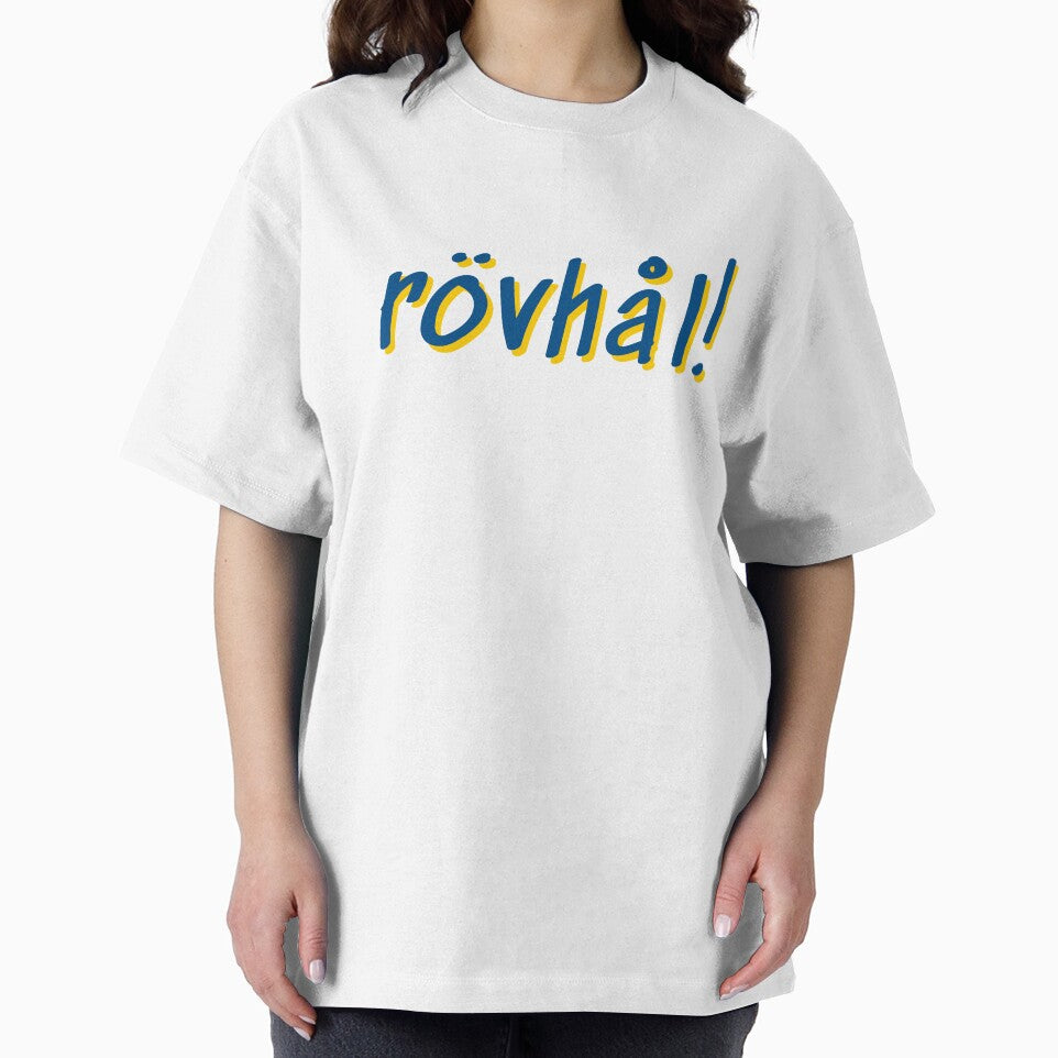Rovhal Swedish Swear Word by HellbenderCo