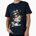Teddy Bear Hip Hop by Drip Bear Studio