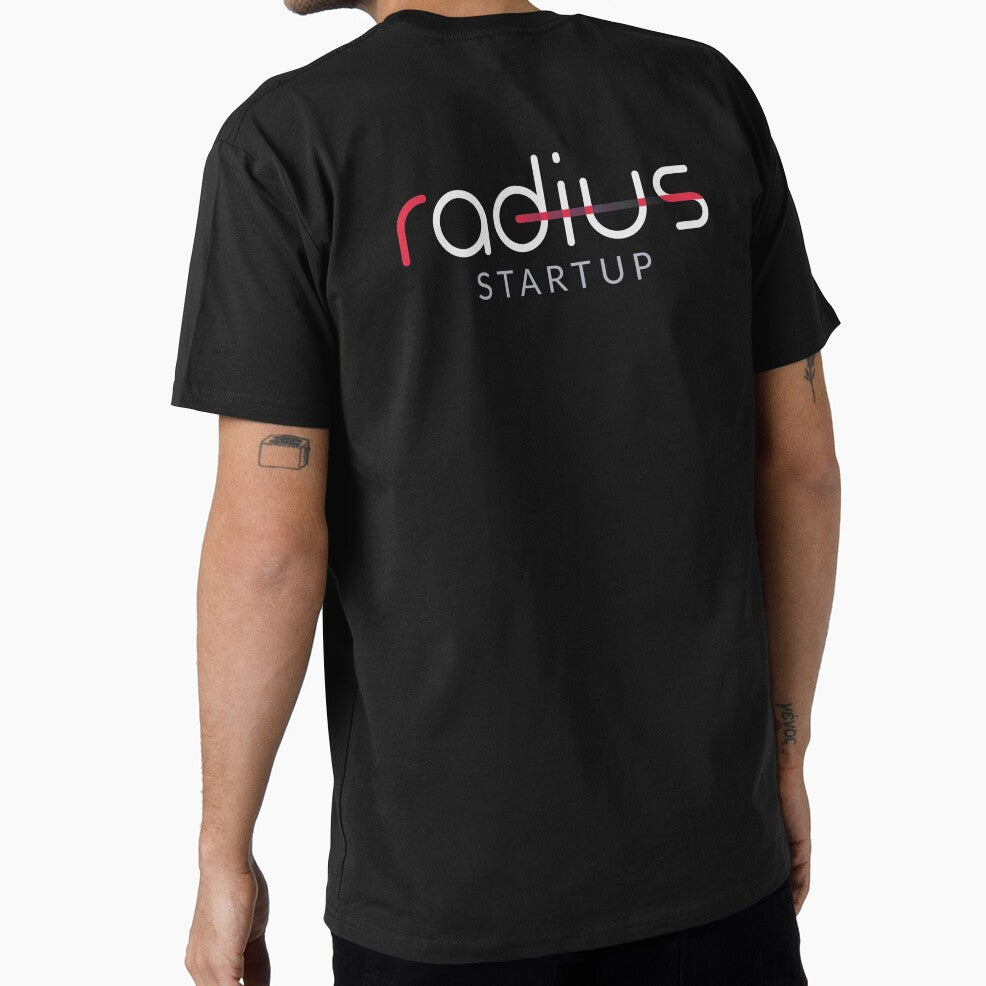 Radius Startup by Megan Callaghan