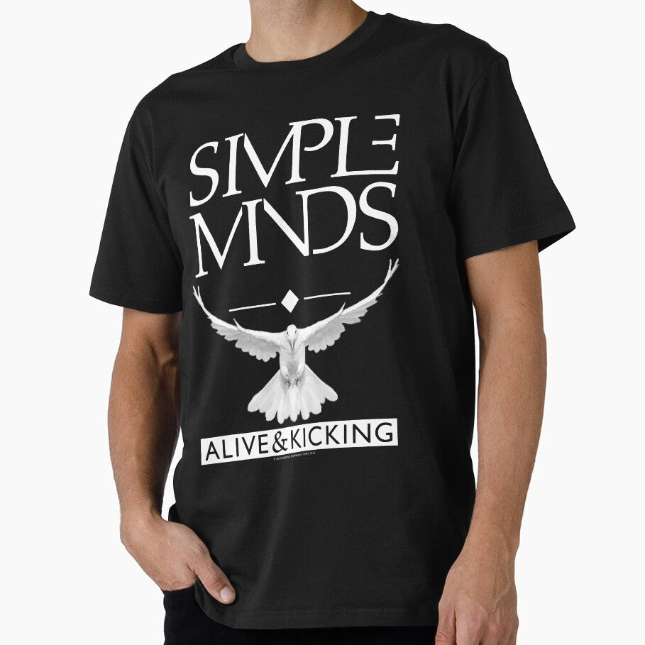 Simple Minds - Alive & Kicking by Minds Design