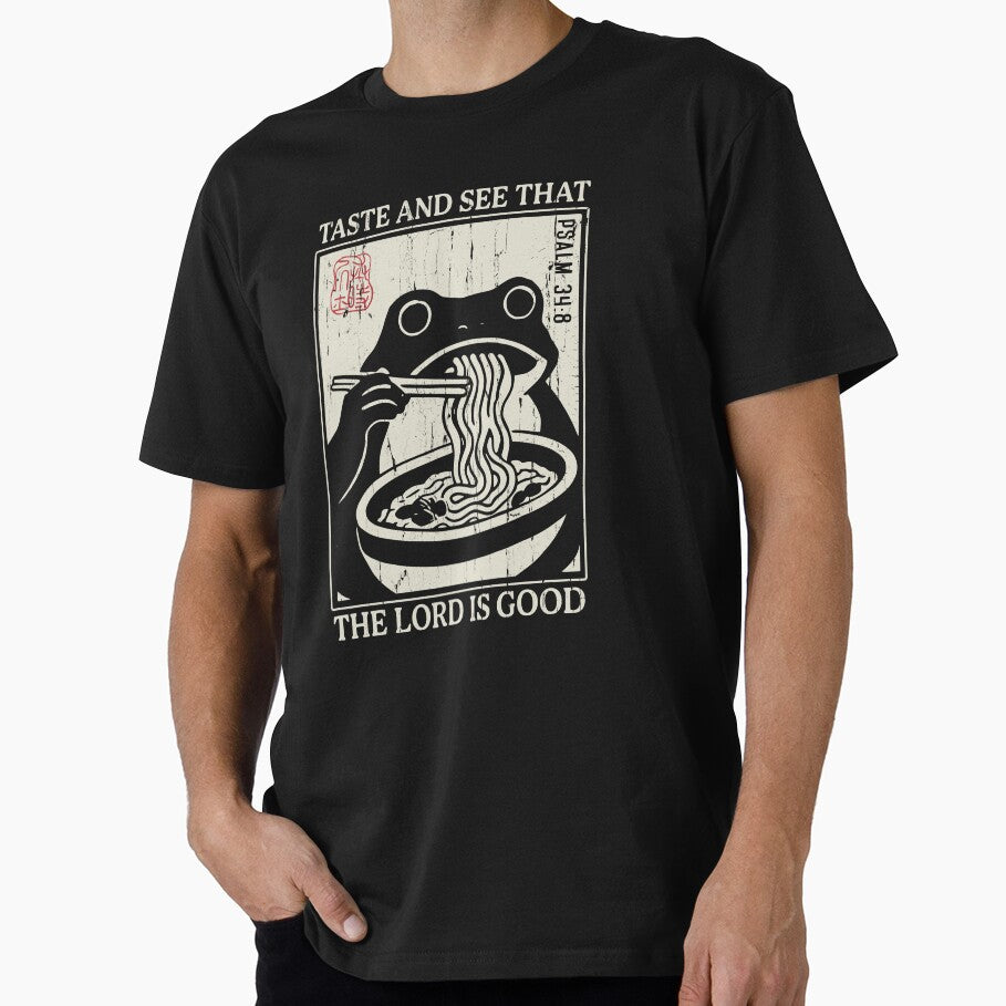 Taste And See That The Lord Is Good by ladycerebellum