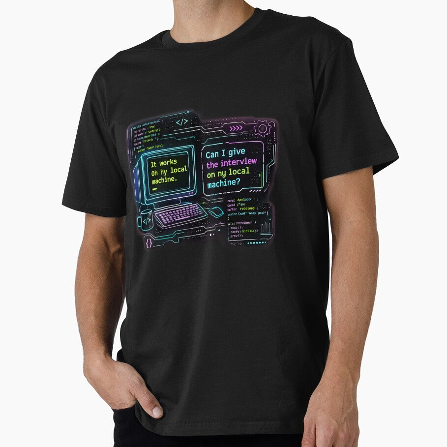 It Works On My Machine Meme by DevStyleCo