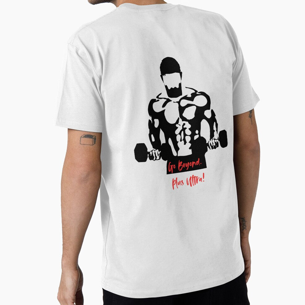 Gym – Go Beyond Plus Ultra by Iron Mind Club