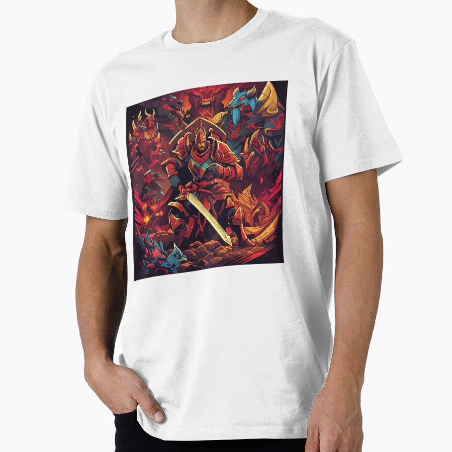 Dota Art by LowKesDesigns