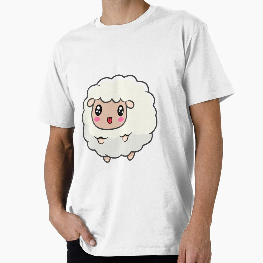 Hand drawn cartoon sheep. by designing01Ar3