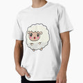 Hand drawn cartoon sheep. by designing01Ar3