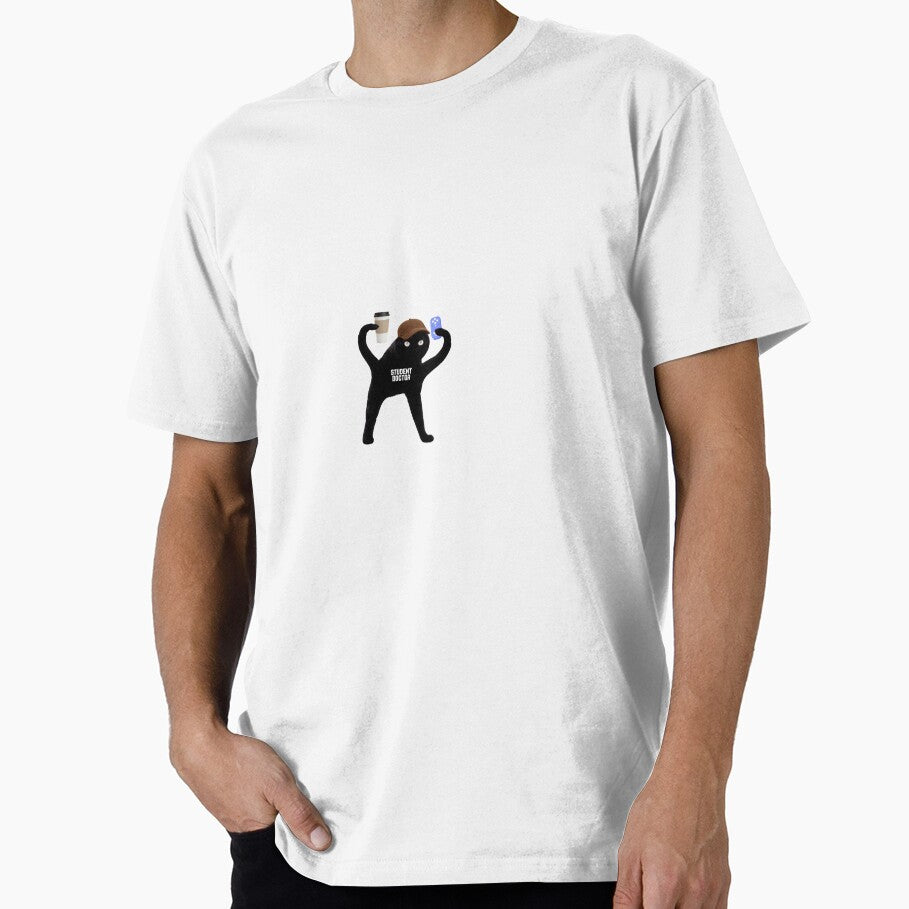 Student Doctor Anki Cat Creature - Med Student Gift by NoThoughtsJustScrubs