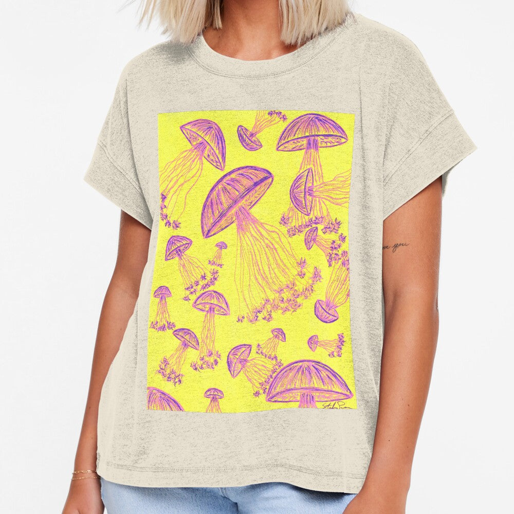 jellyfish by stefaninoart