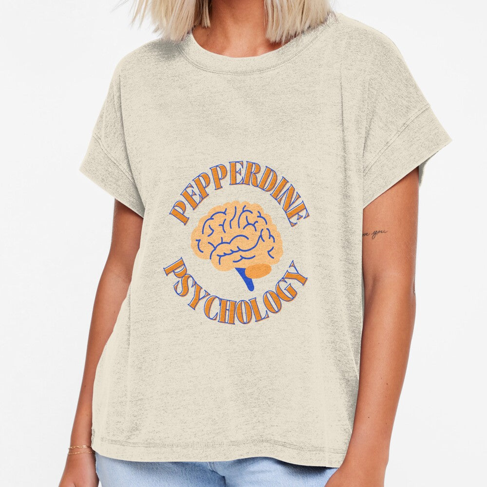 Pepperdine University Psychology by abbeygfrerer Unisex , , , Long Sleeve Tee