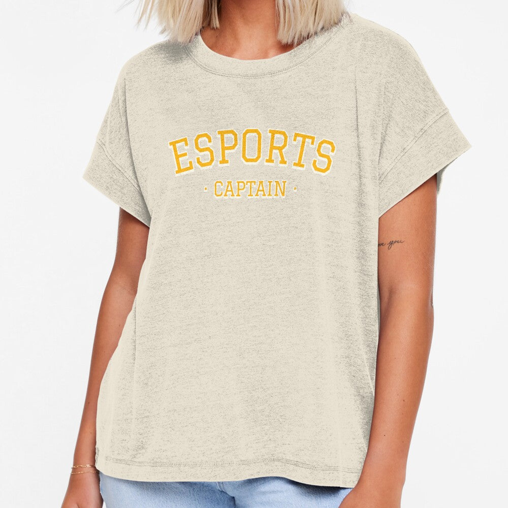Esports Team Captain - Esports by Circle-Cats