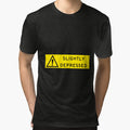 Warning, Slightly depressed by ppleater