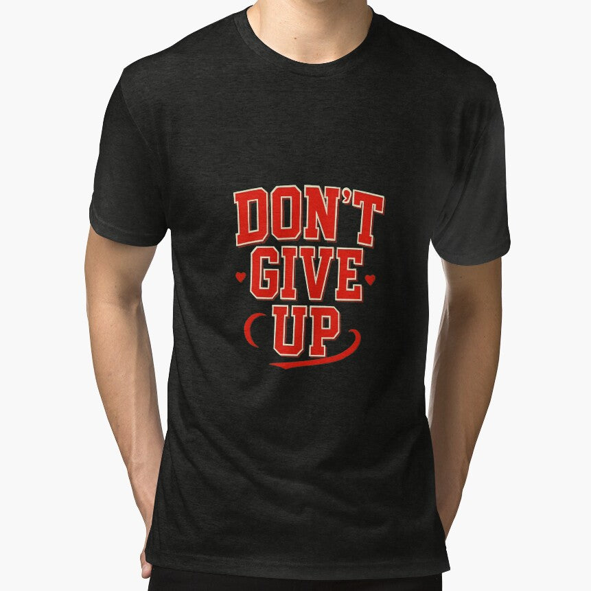 Don't Give Up by niclothing