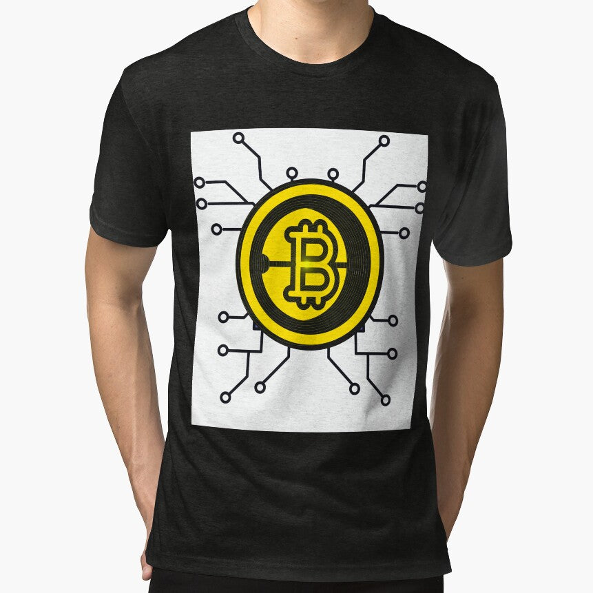 CryptoCurrency Club by Axeel.art