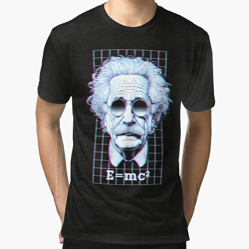 Einstein Glitch Physics Theory Of Special Relativity Science by GrandeDuc