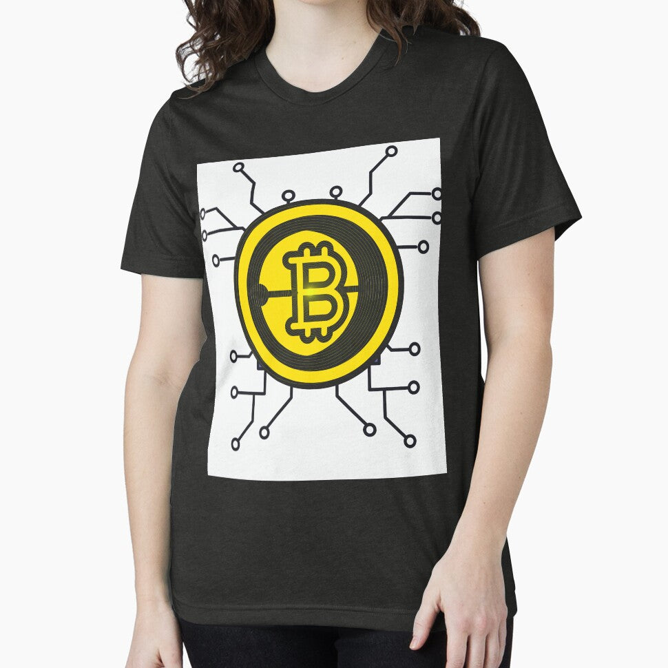 CryptoCurrency Club by Axeel.art