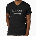 Plymouth Cuda Tail Panel Emblems Inspiration - (large design) by Sandkuda