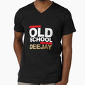 Old School Deejay by Damn Fine Arts