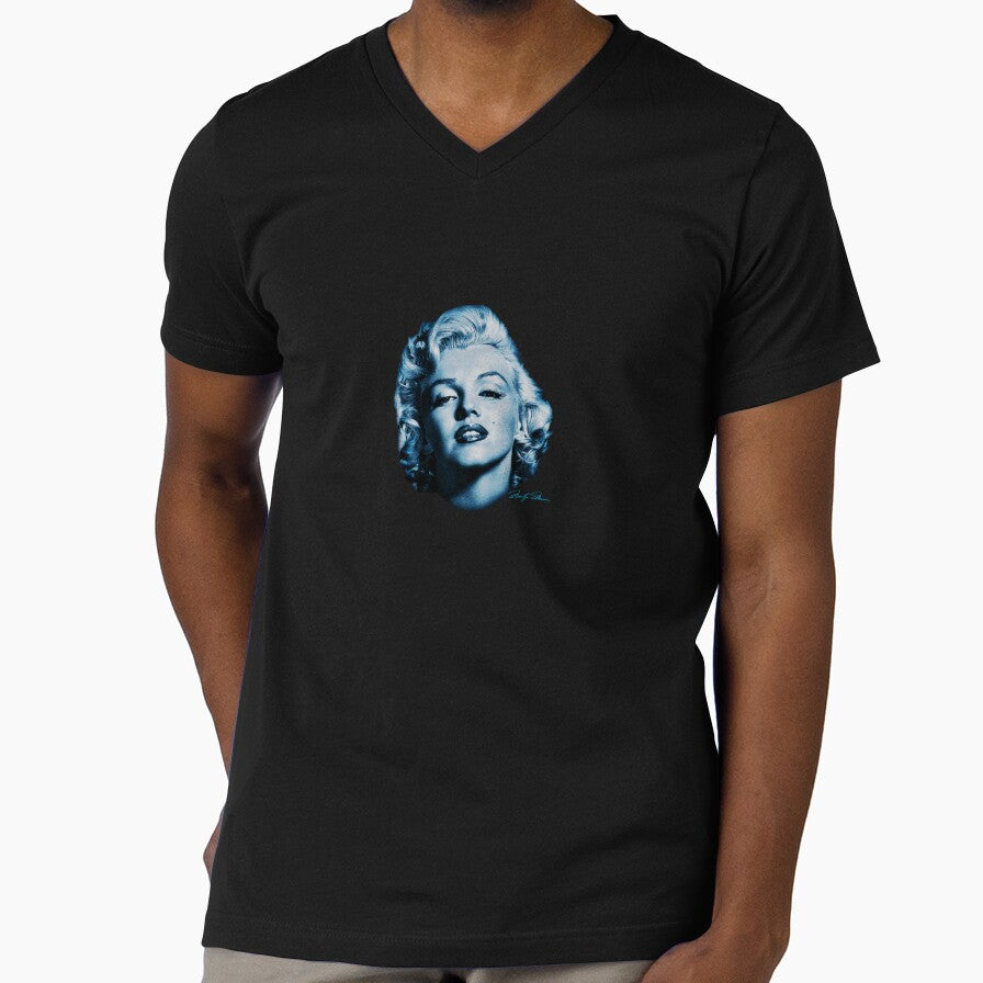 Marilyn Monroe - Ocean Blue by Marilyn-Monroe
