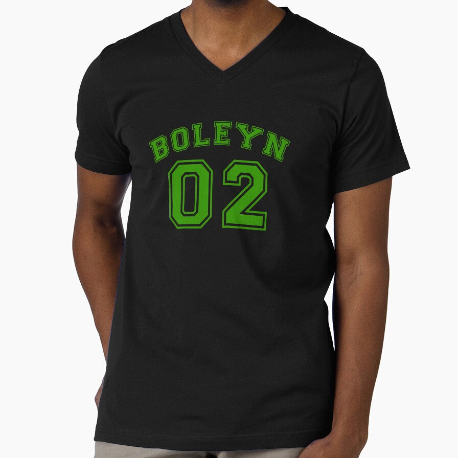 Boleyn Varsity by politedemon