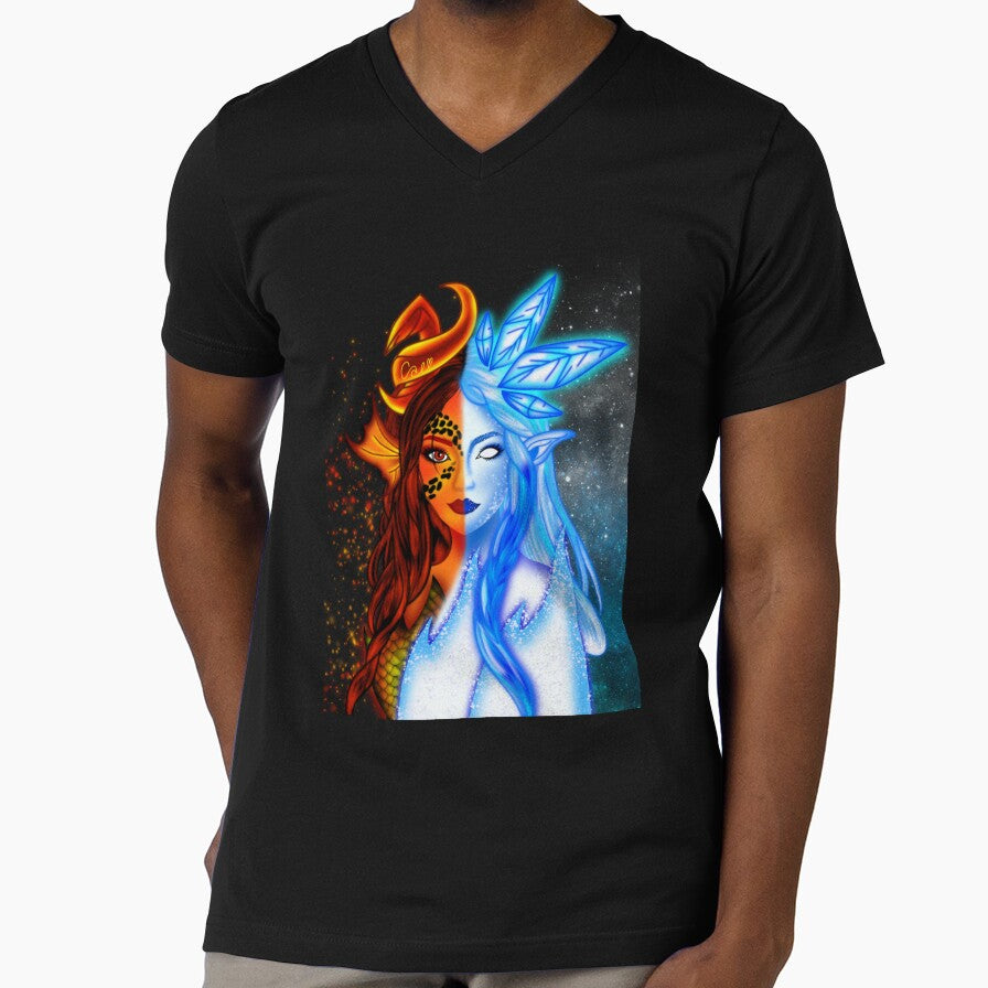 Mistryka the Elodagon by CrazyCae's Cinematic Universe