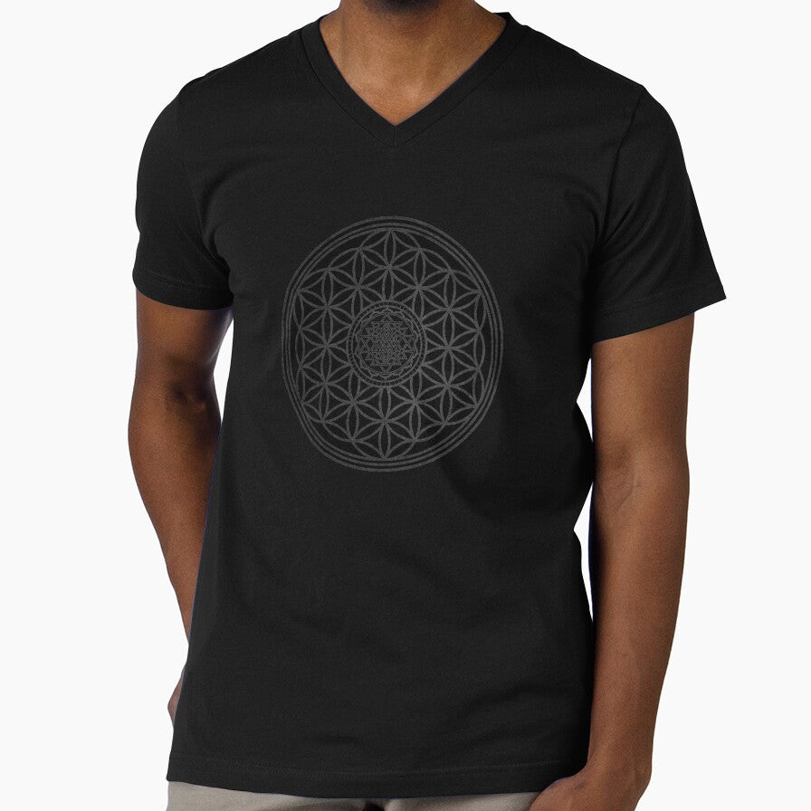 Dark Sacred Unity - Sacred Geometry by Transmedium Objects
