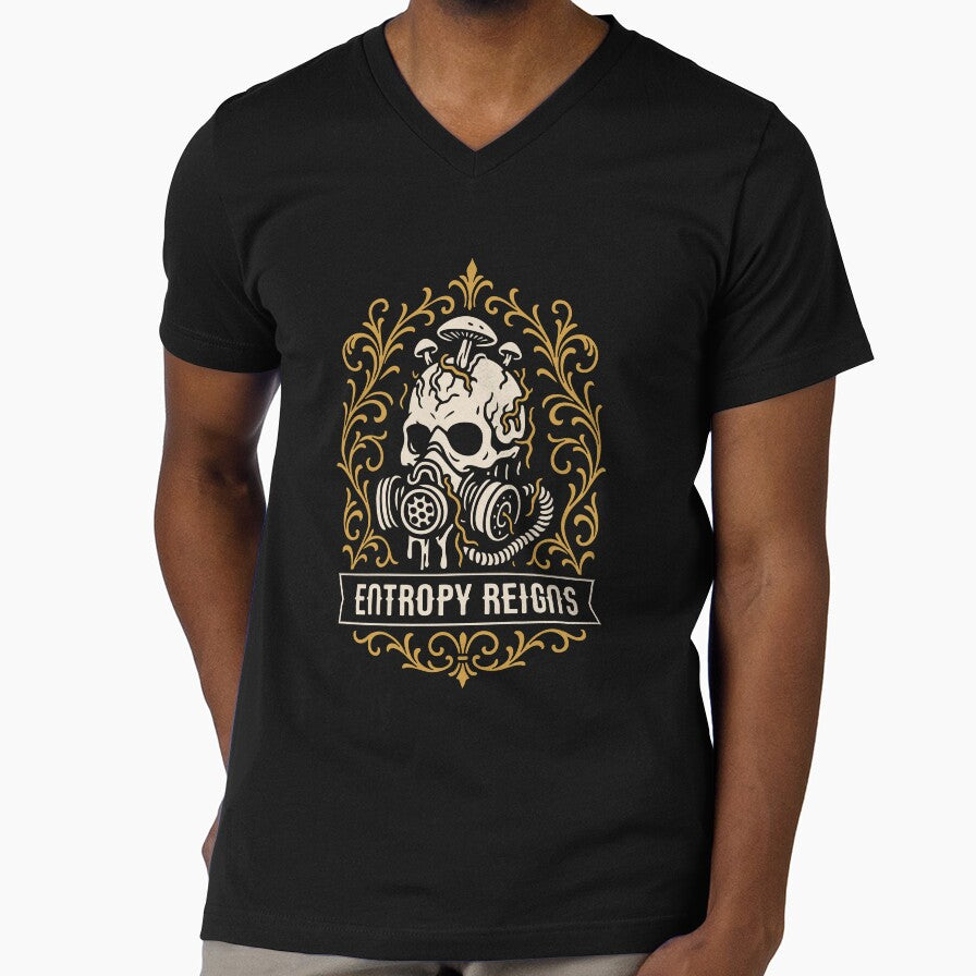 Entropy Reigns Wargaming by pixeptional