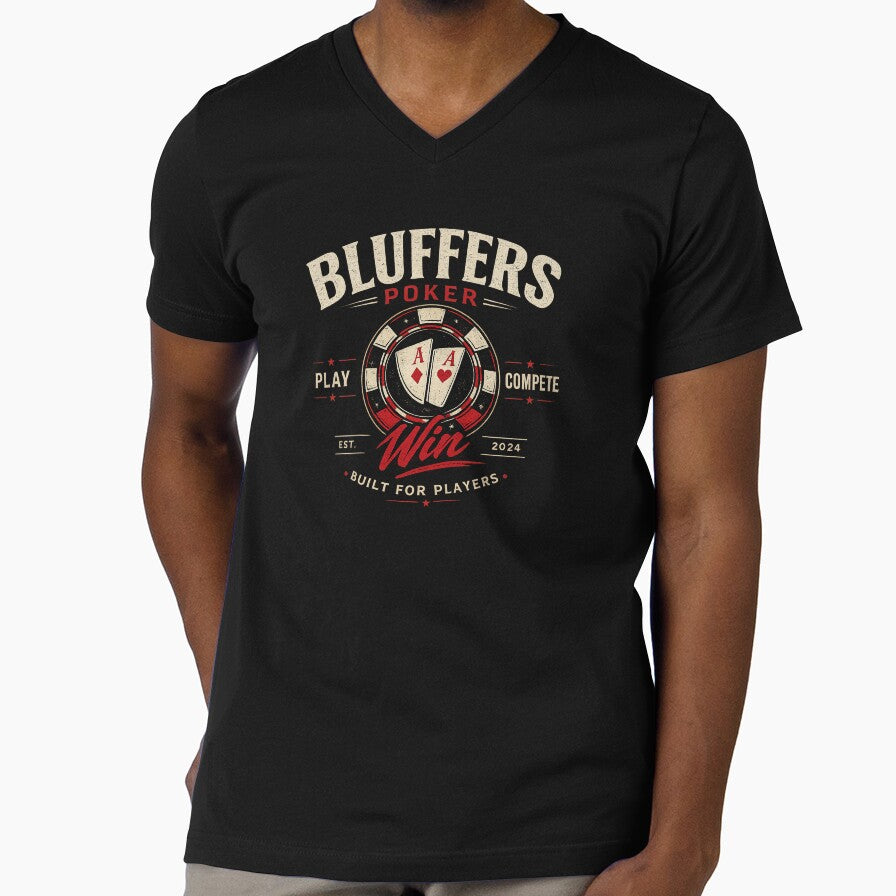 Bluffer Poker, Built for Players. -July by GhostDawgs