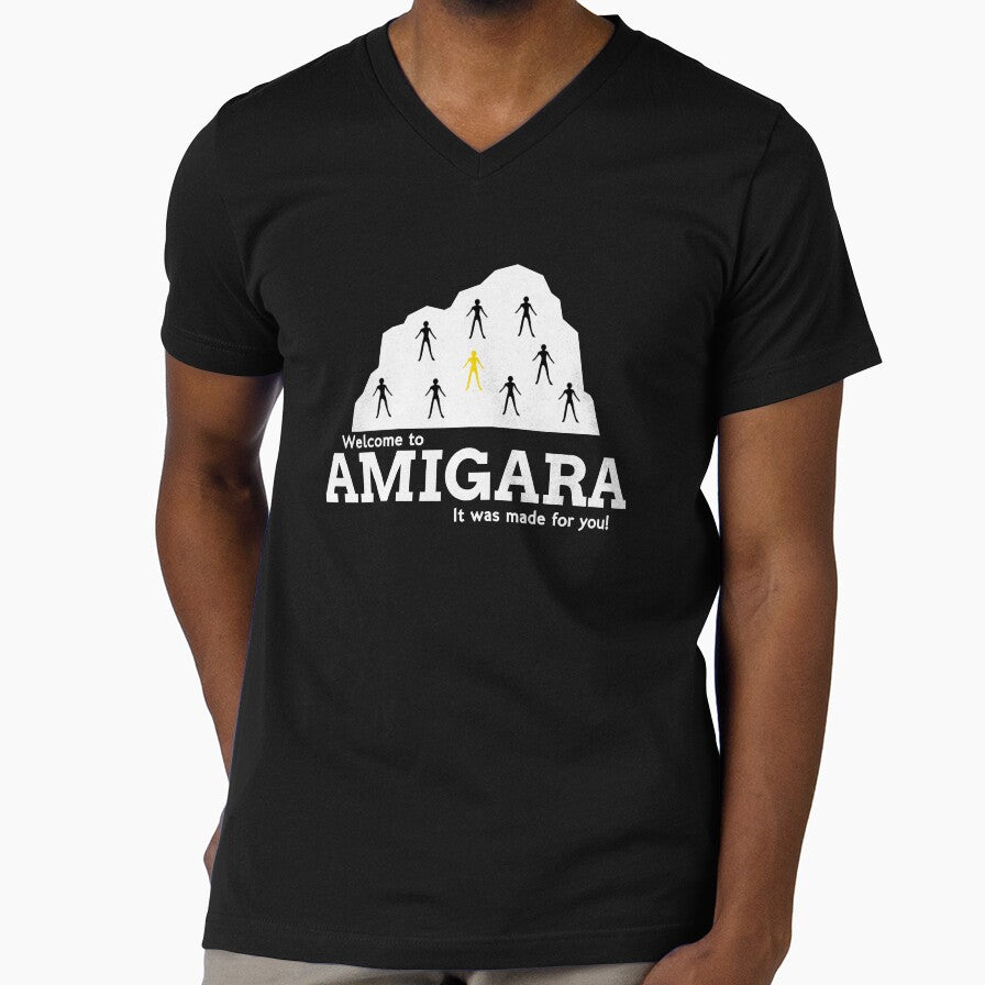 Amigara Tourism Classic by KendraRichar