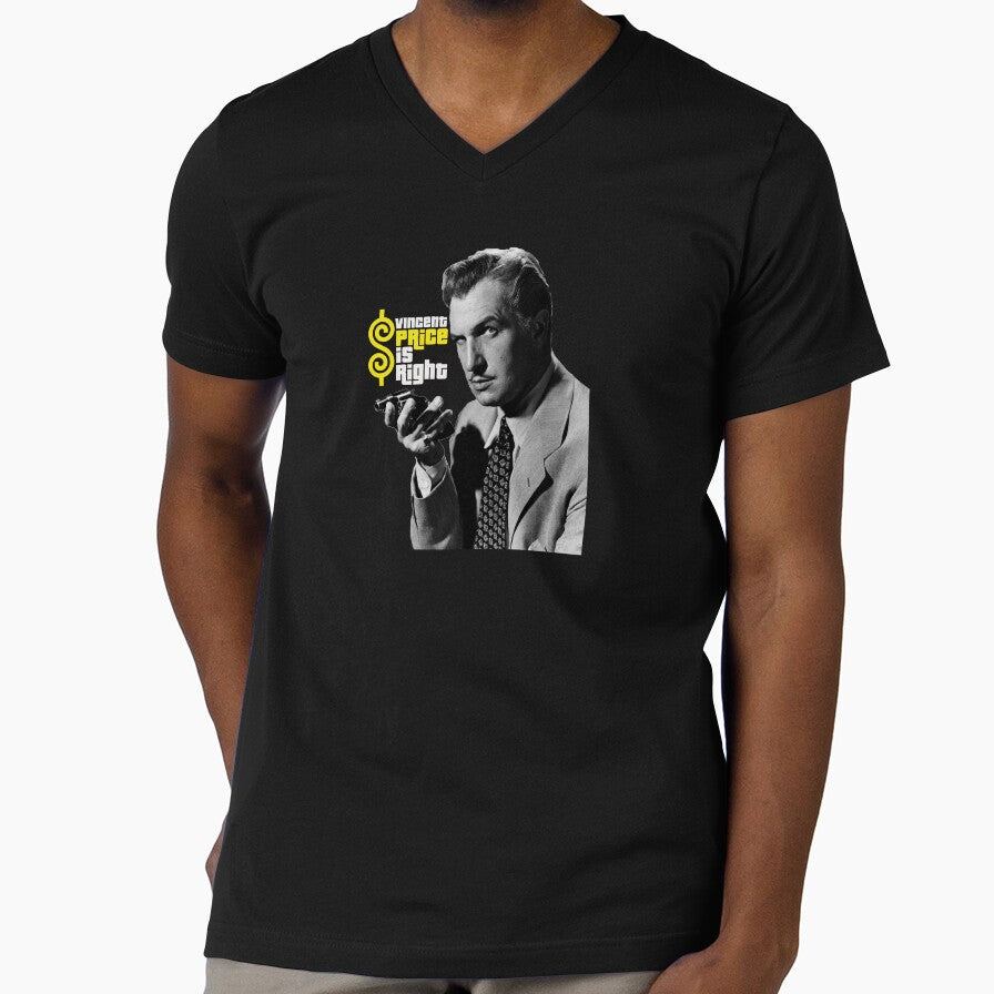 Vincent Price is Right by FlipHorrorshow