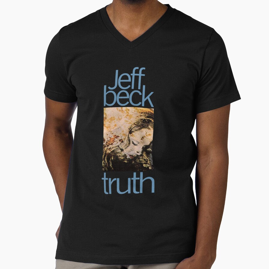 Jeff beck Truth| Perfect Gift by hollyraphe