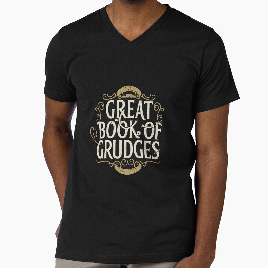 Great book of Grudges by Dilwish5