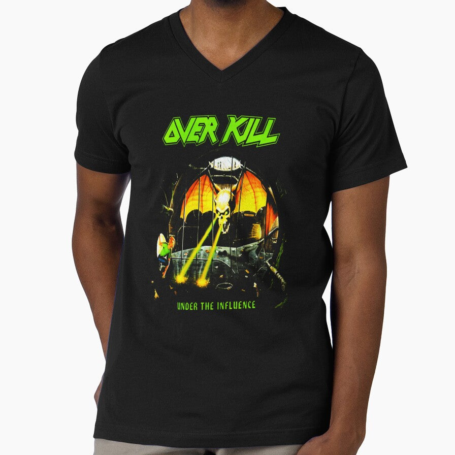Overkilll Band Metal Popular Genres Thrash Metal by morifatilo