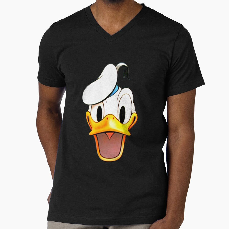 DONALD DUCK by mnukkxstb97