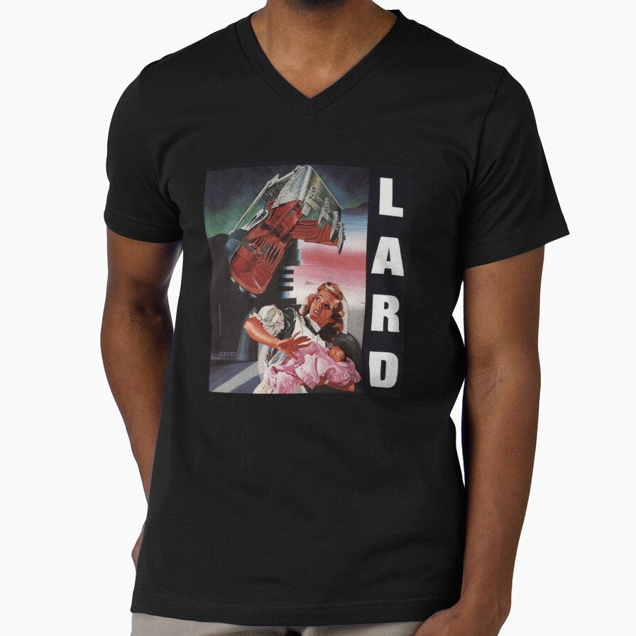The Last Temptation of Reid - LARD by Mr Reindeer