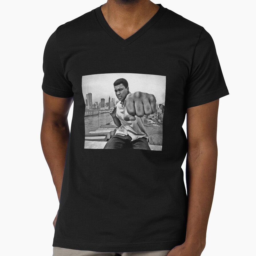 Call Me Muhammad Ali Gift For Fan by HowardAuer