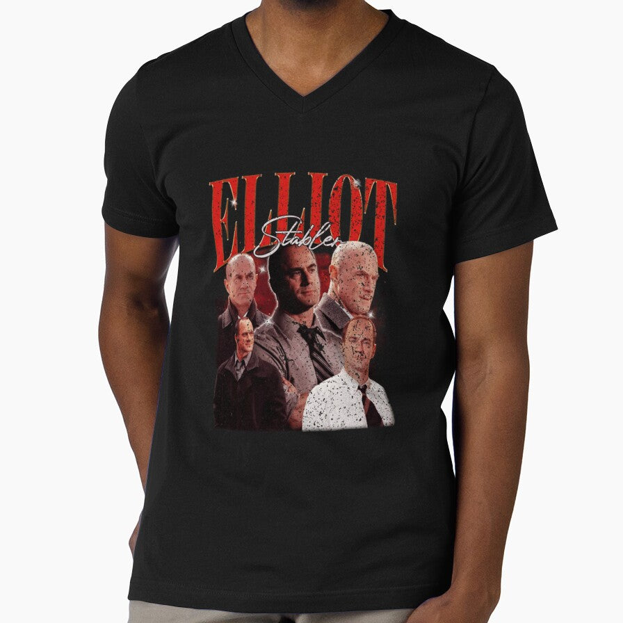 Elliot Stabler 90s Movie Vintage For Fan, Gift For Men, For Women by Art-Clothes-ce