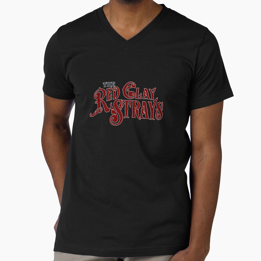Classic Merch Red Clay Starys Band by DarrellKnighten